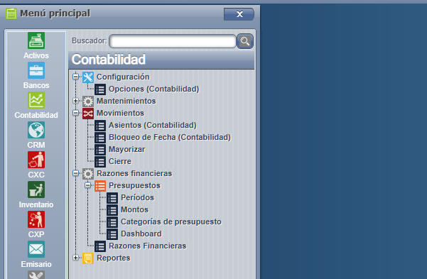 Consolidación contable